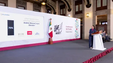 Laura Itzel Castillo fue anunciada por Claudia Sheinbaum como próxima titular de la Secretaría de las Mujeres.