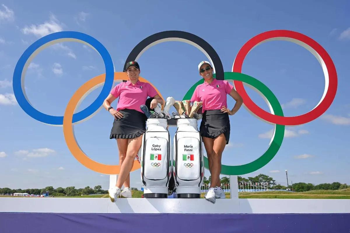 La hidalguense, María Fassi, inicia su participación en los Juegos Olímpicos 2024