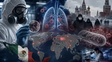 ¿La peste neumónica podría llegar a México? Esto dice la OMS sobre el riesgo de una nueva pandemia
