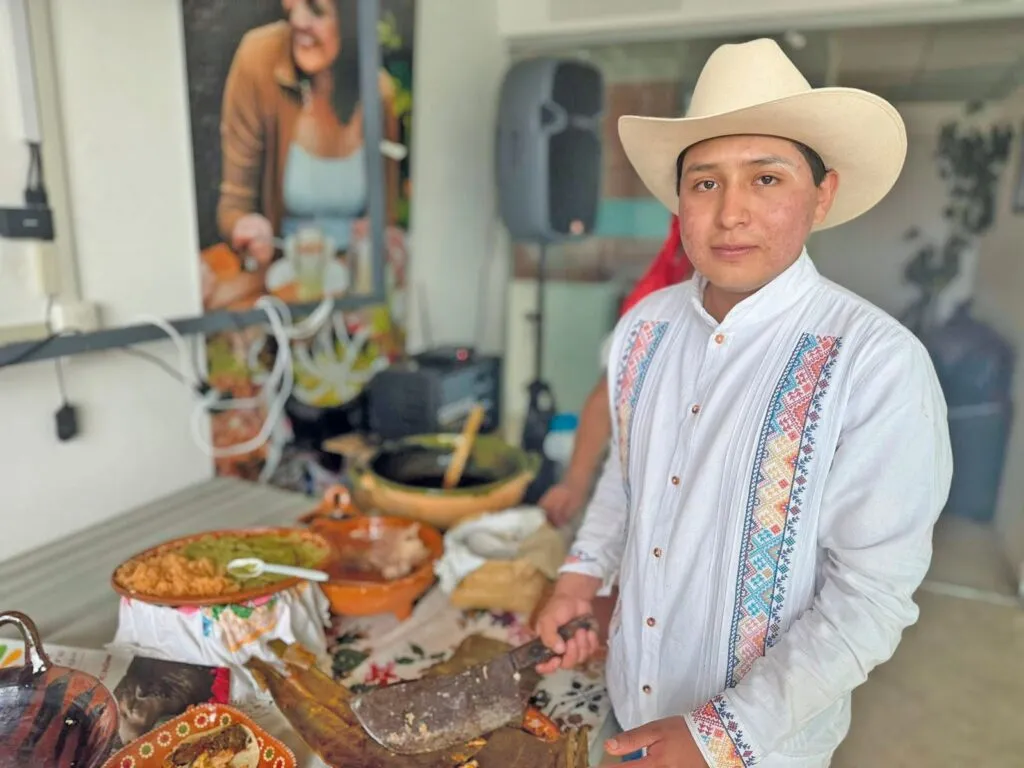 Actopan busca ser Pueblo con Sabor también por la barbacoa