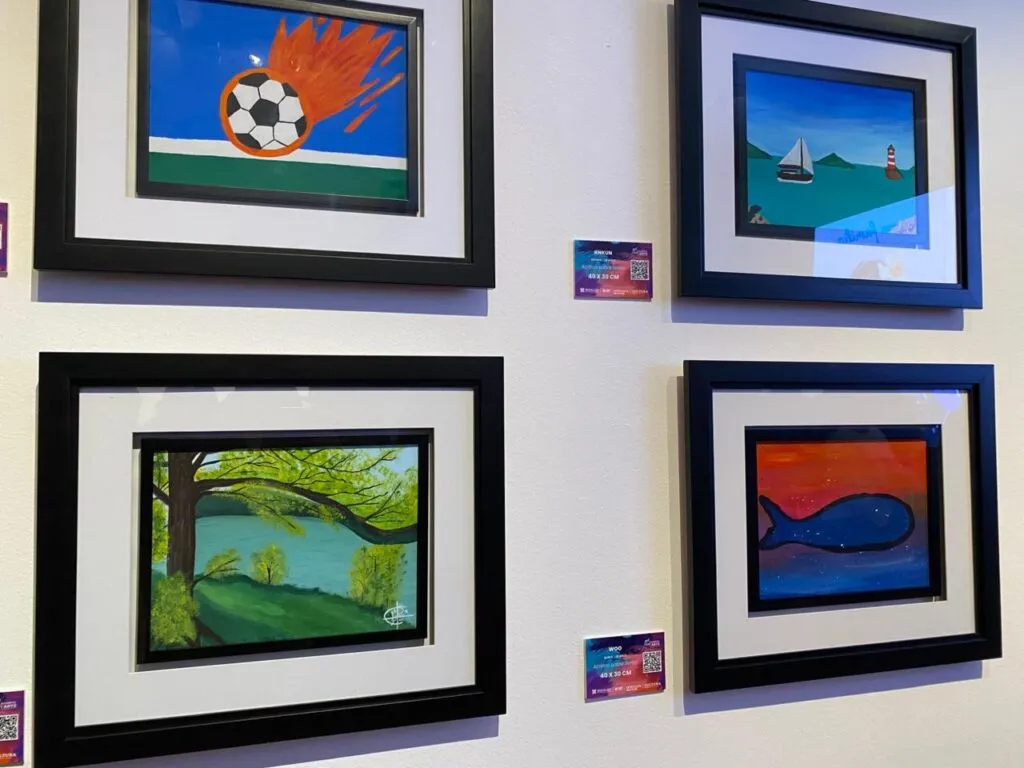 DIF Hidalgo subastará pinturas de menores a su resguardo para fideicomiso