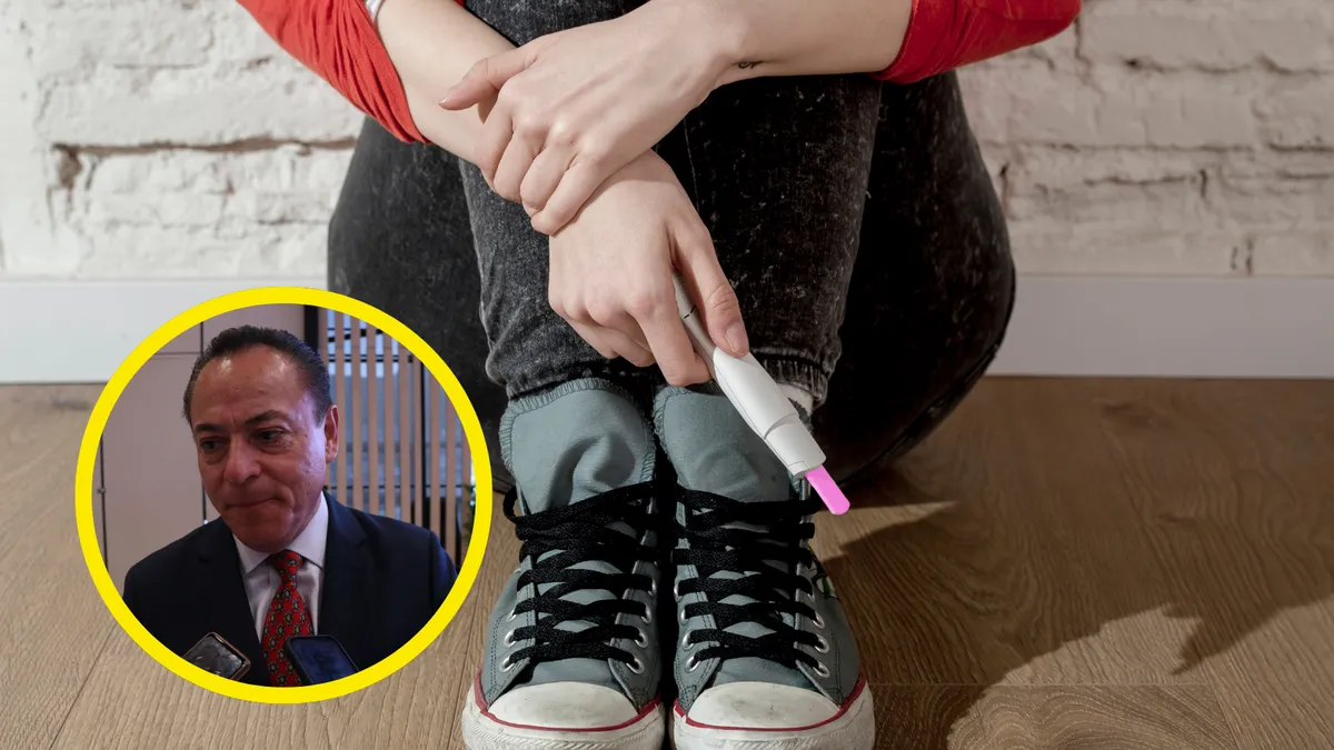 Estadísticas de embarazo adolescente en Hidalgo