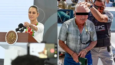 La presidenta Claudia Sheinbaum aclaró que no existen motivos políticos en las recientes detenciones de la FGR.