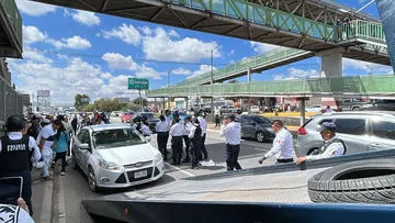 ¡Anuncian bloqueo en la México-Pachuca! Te decimos los puntos afectados y la fecha