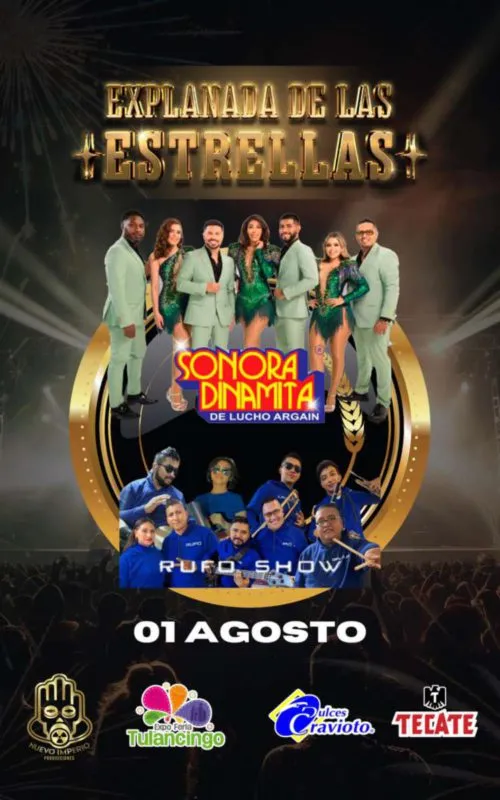 Descubre quién se presenta hoy en el Teatro del Pueblo Tulancingo 2024