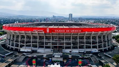 Estadio Ciudad de México