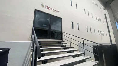 Nuevas oficinas en la que era casa de los gobernadores