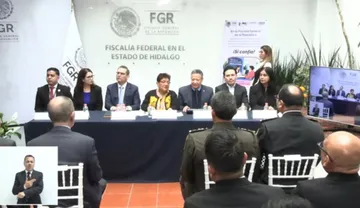 Desde Hidalgo, Ernestina Godoy pone en marcha Módulos de Atención Social ¡Si confió!