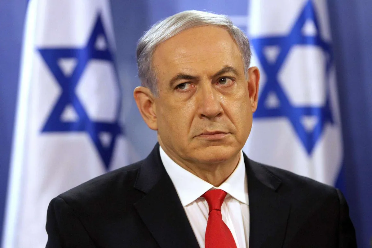 Netanyahu planea atacar objetivos militares iraníes, según The Washington Post