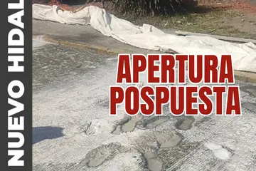 Nueva fecha para la apertura del puente Municipios Unidos debido a daños
