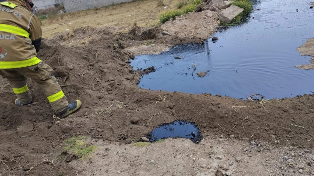 Detectan toma clandestina en Hidalgo