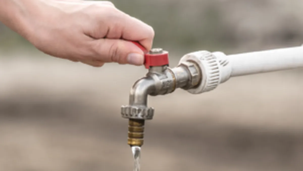 CAASIM anuncia corte al suministro de agua en San Antonio el Desmonte