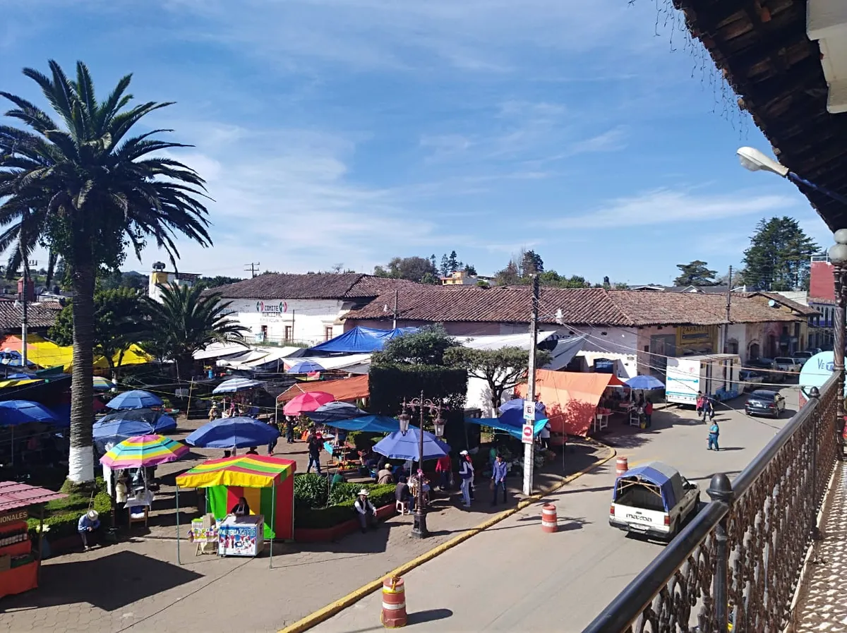 Alistan Primera Expo Agropecuaria 2021 en Acaxochitlán