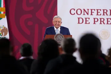 Funcionario de Conagua otorgó concesión a Grupo México: AMLO