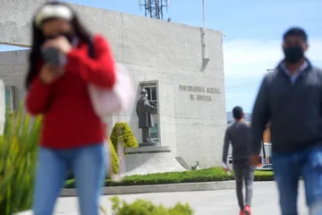 PGJEH cumple 400 órdenes de aprehensión: Santiago Nieto