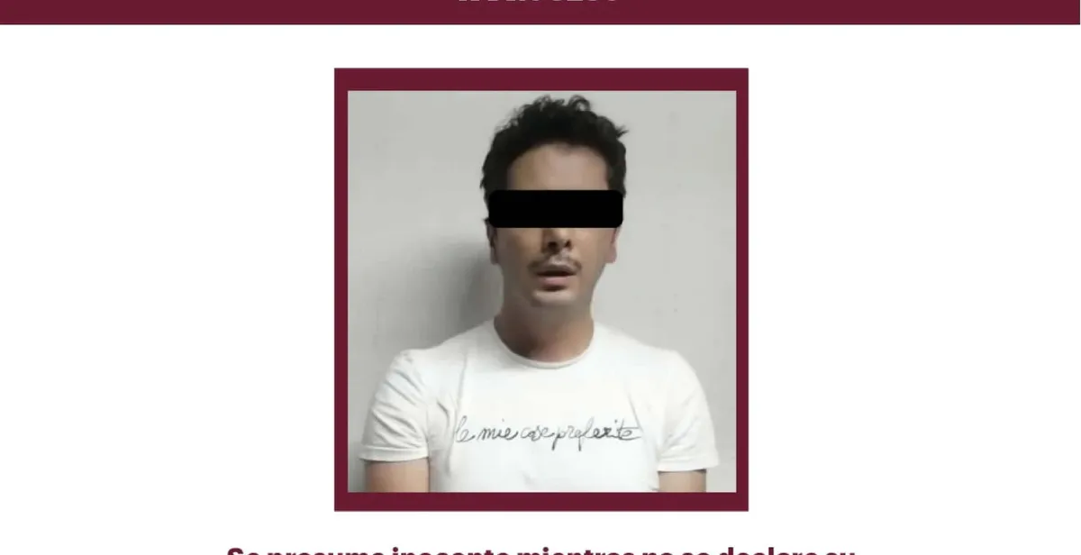 Procesan por violación a ex secretario de Finanzas del PRI de Hidalgo