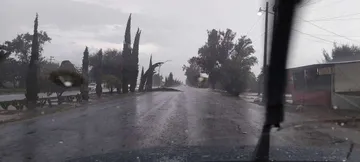 Más de 30 municipios de Hidalgo pasaron de la peor sequía a los más afectados por lluvias
