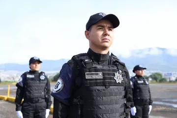 Lanzan convocatoria para incorporarse a la Policía Estatal de Hidalgo