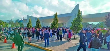 Orgullo universitario: la UAEH festeja su autonomía ante la SCJN con evento masivo en Plaza Juárez.