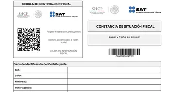 Constancia de Situación Fiscal: SAT da prorroga para entregarla y comenzar nueva facturación