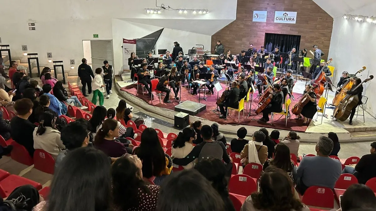 Sala de Artes María Teresa Rodríguez en Pachuca