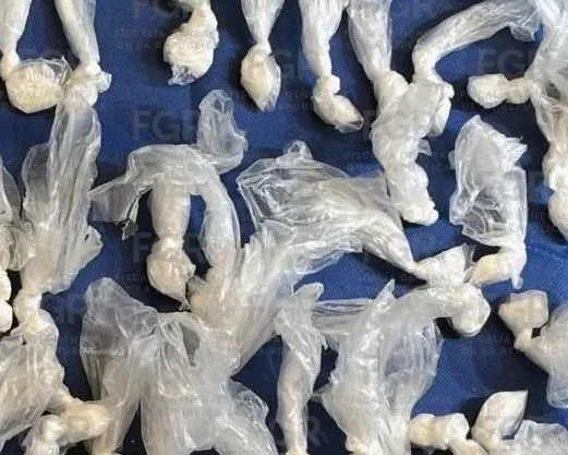 Caen 5 tras cateo por narcomenudeo en Tolcayuca