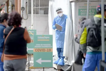Hidalgo: sexto con tasa más alta de defunciones por Covid 19