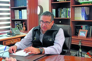 Jorge Araus tiene que pagar 2.3 mdp antes de que concluya el año 
