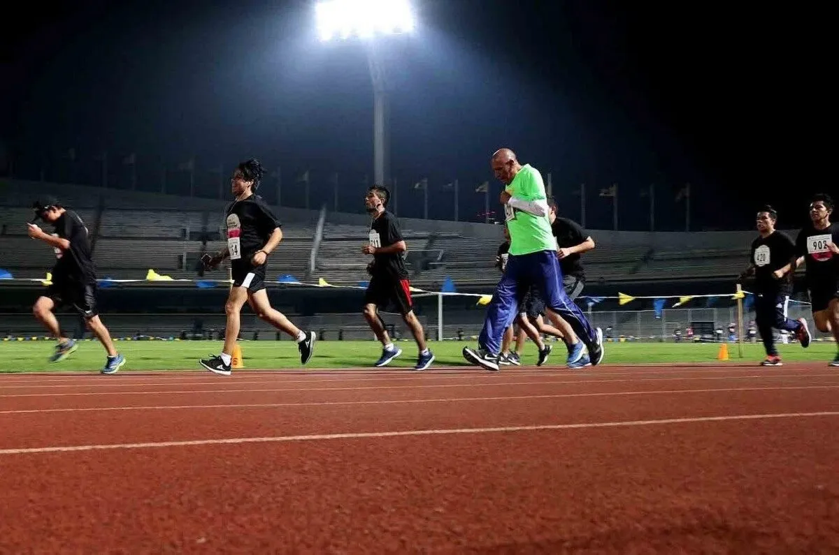 Realizarán carrera nocturna gratuita en el Parque Cultural Hidalguense: fecha, inscripciones y entrega de kits