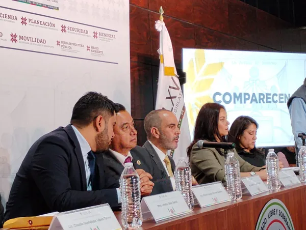 La PGJH analiza 400 armas aseguradas y rastrea su posible origen internacional. Entérate de los avances aquí