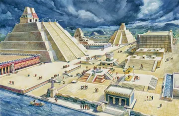 Piden a AMLO construir Tenochtitlan en el aeropuerto de Texcoco