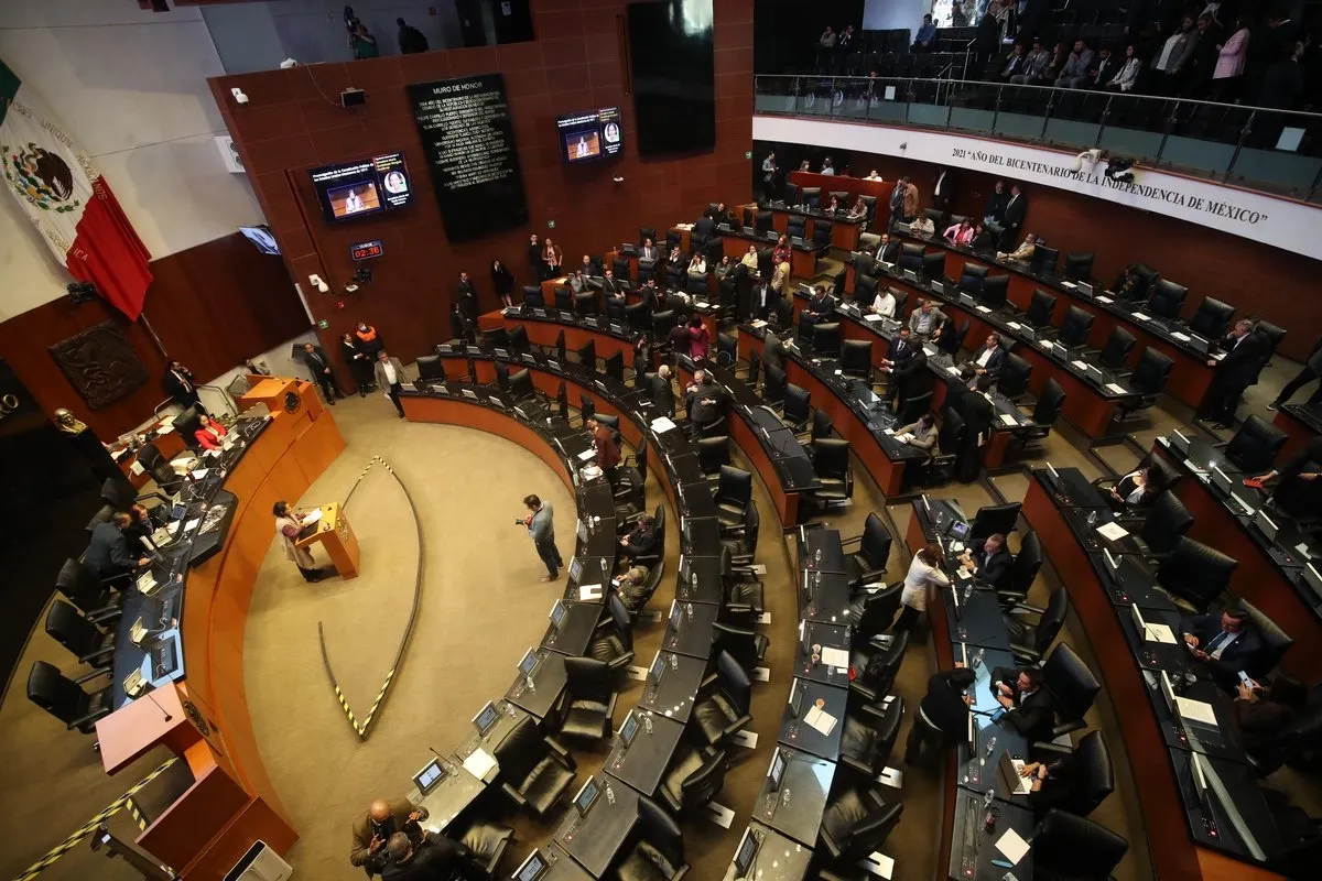 Senado aprueba en ‘fast track’ ingreso de marinos de EU para capacitar a elementos de Semar