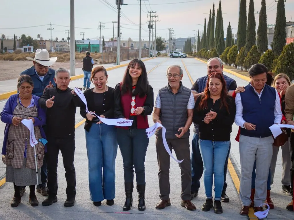 Tizayuca apuesta por una vialidad que llevaba años pendiente