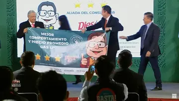Profeco premia a gasolineros y gaseros por no robar