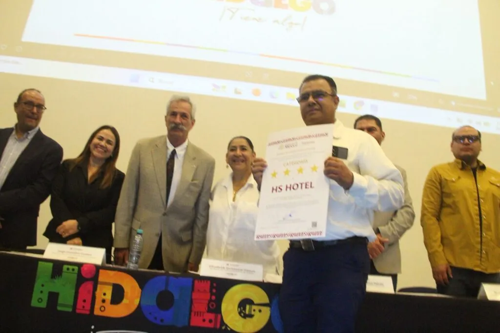Más de 20 municipios de Hidalgo reciben distintivos turísticos y registros nacionales