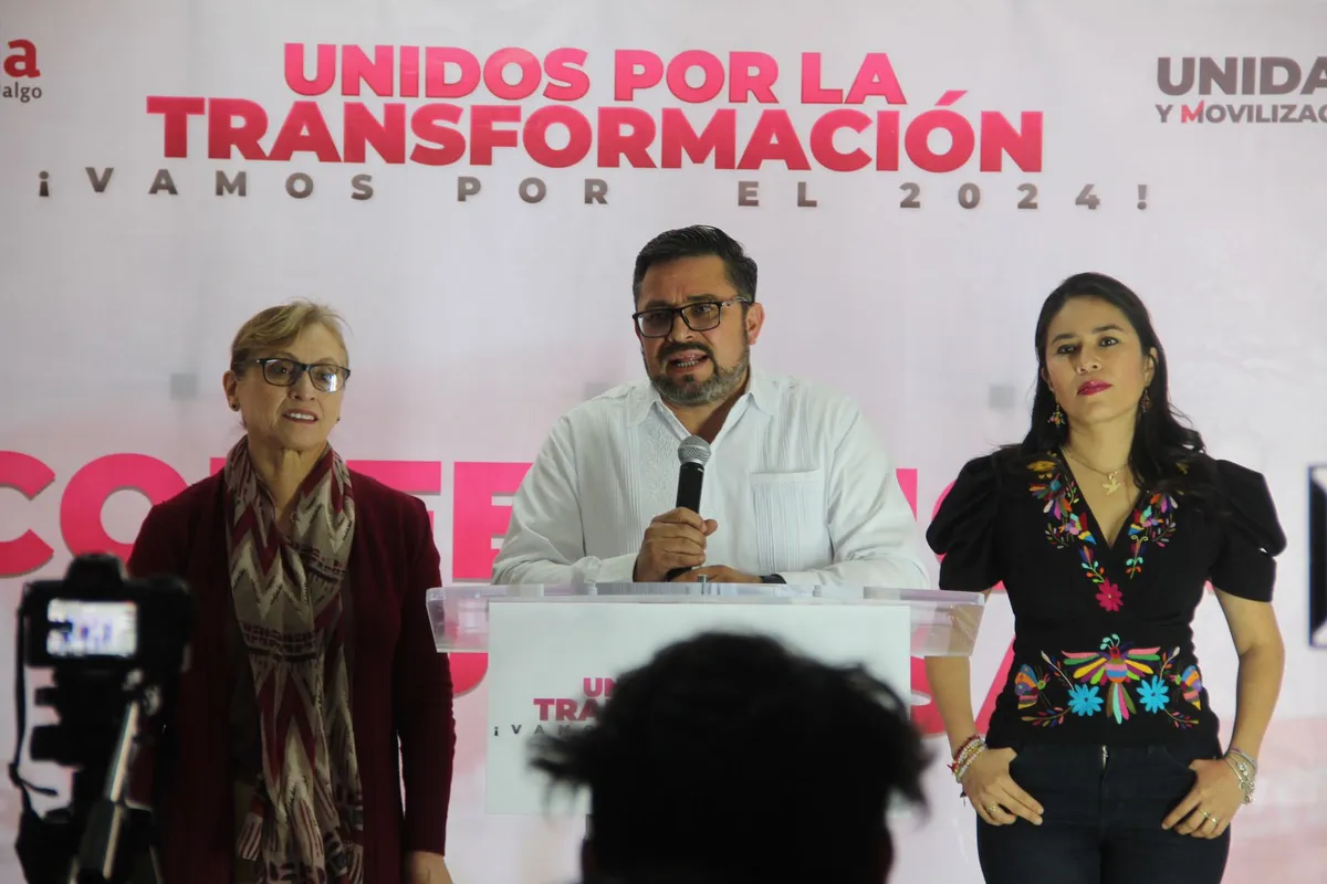 Van 37 mesas de diálogo con aspirantes, sin avance para candidatura única: Morena