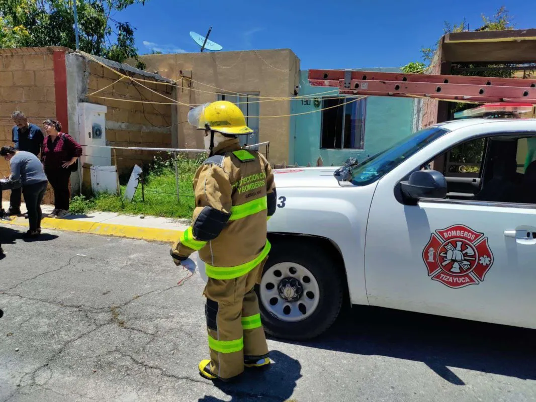 Macabro hallazgo en Tizayuca: Rescatan perros sin vida durante un cateo