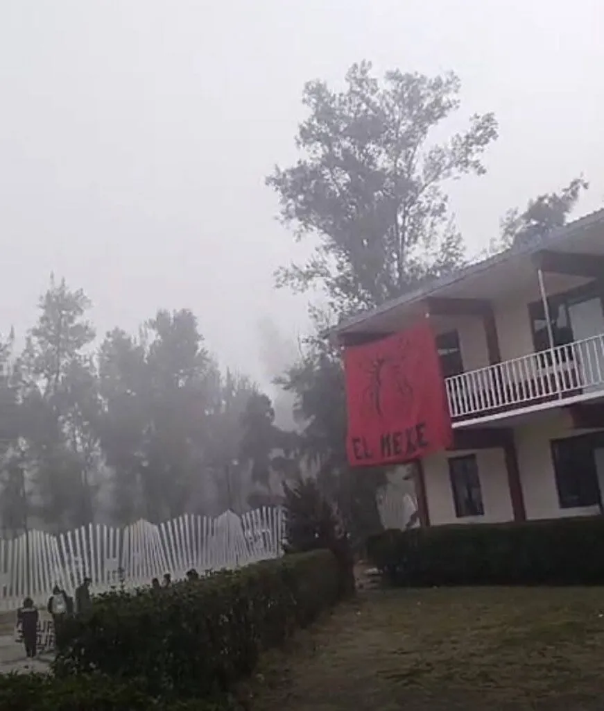 ¿Qué piden los estudiantes de El Mexe? Te contamos el conflicto