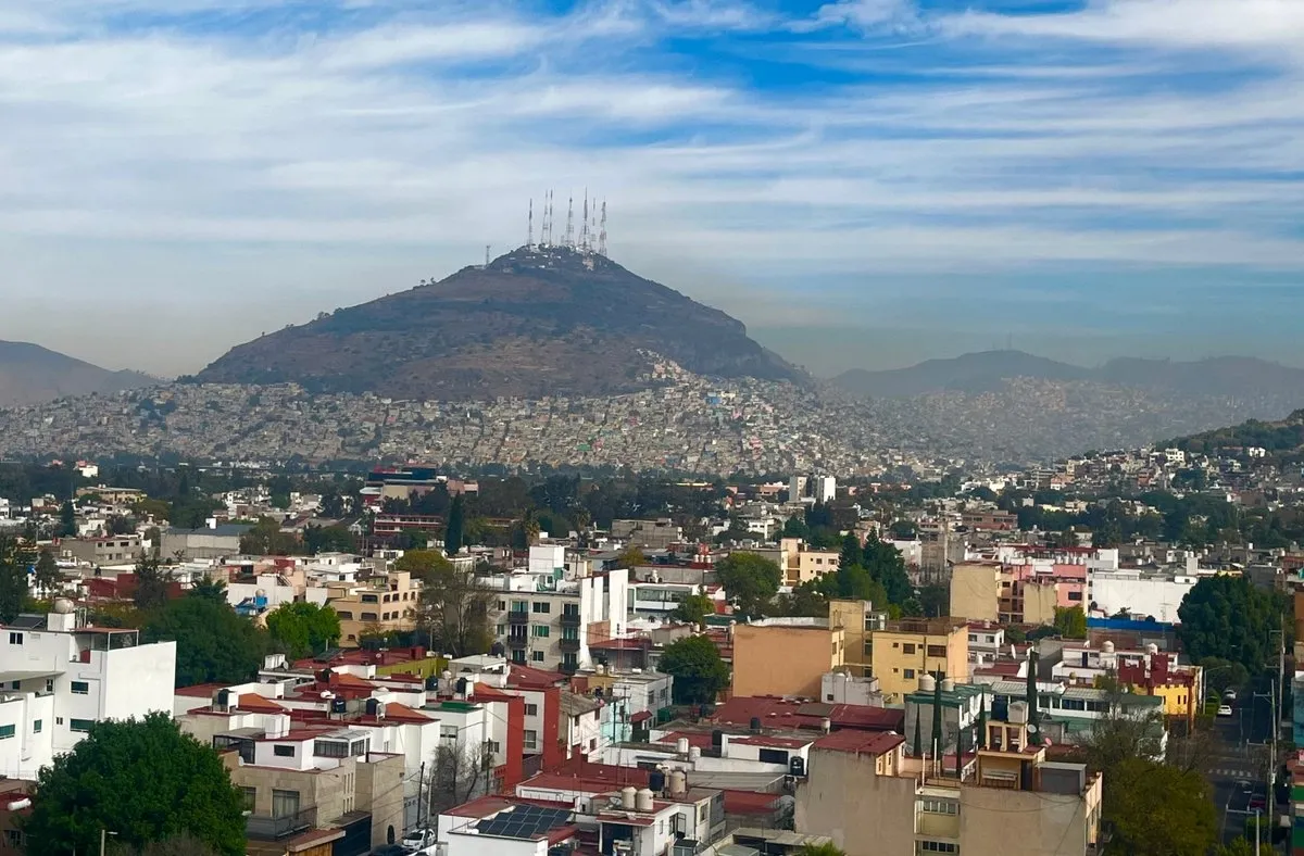 Hidalgo, entre las zonas hacia donde se expande la mancha urbana de la ZMVM