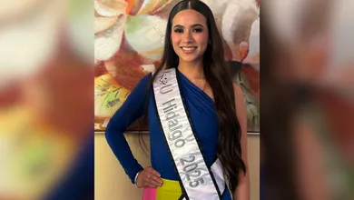 Hidalgo ya tiene representante. Grecia Zambrano buscará una corona nacional impulsando una causa social.