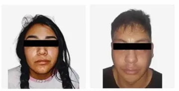 Detienen a dos presuntos extorsionadores en Tizayuca