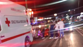 Accidente