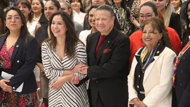 Gobernador de Hidalgo inaugura Semana Mujer MiPyME 2025.
