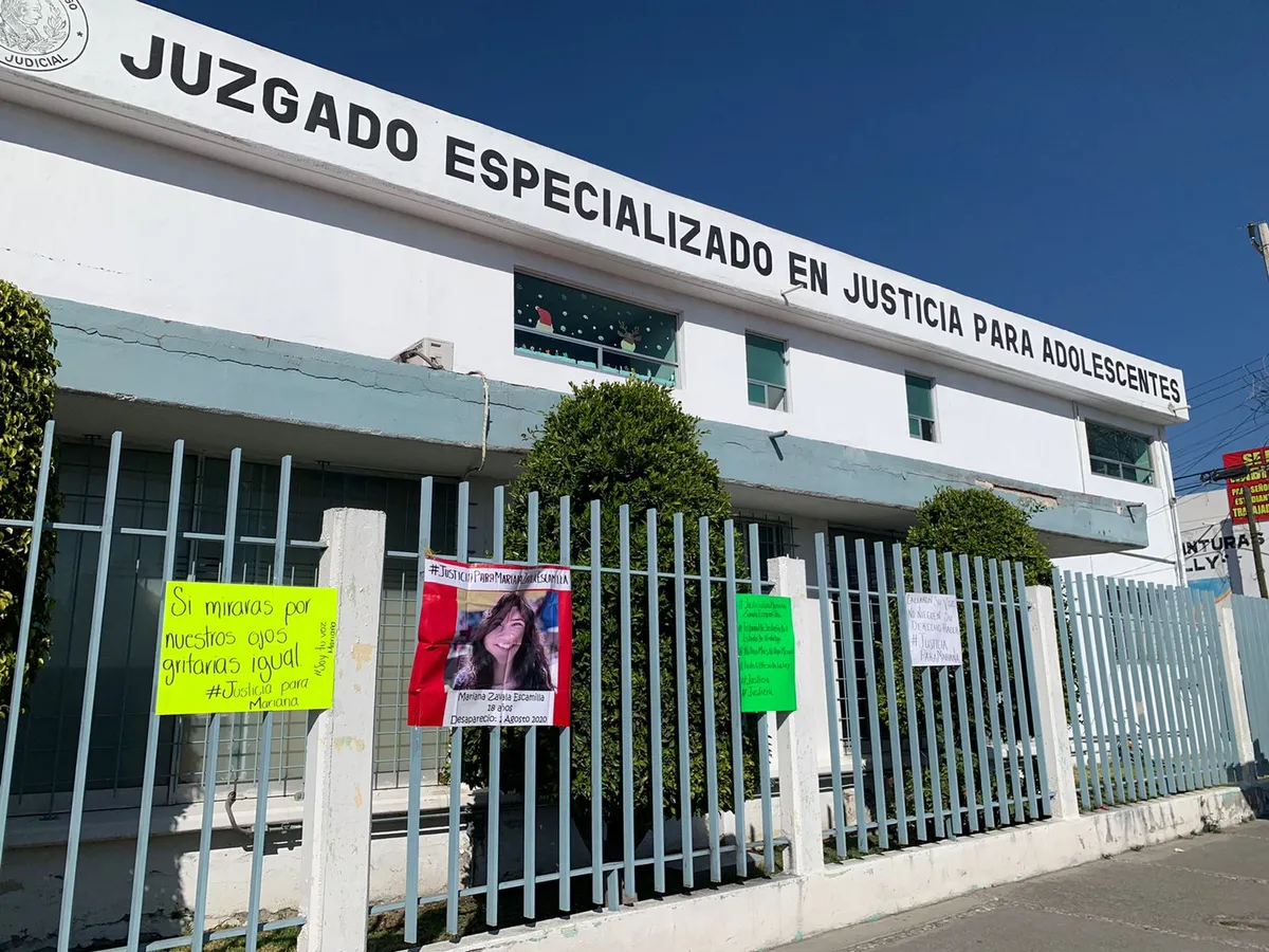 Por feminicidio de Mariana, responsable alcanzaría pena de 10 años