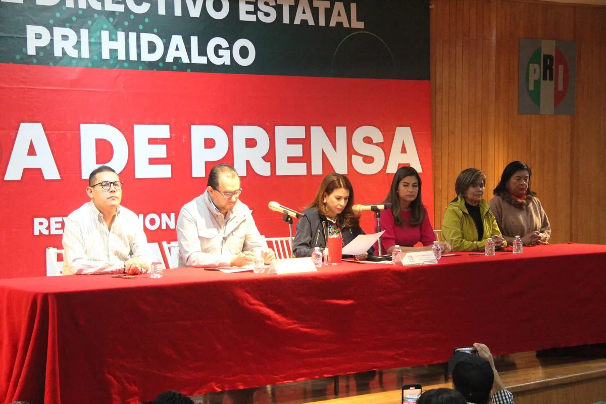 Elecciones Hidalgo: pretende PRI conservar voto duro y aumentarlo