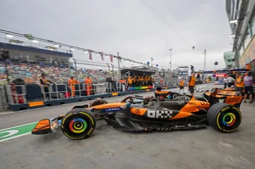 Mclaren Fórmula 1