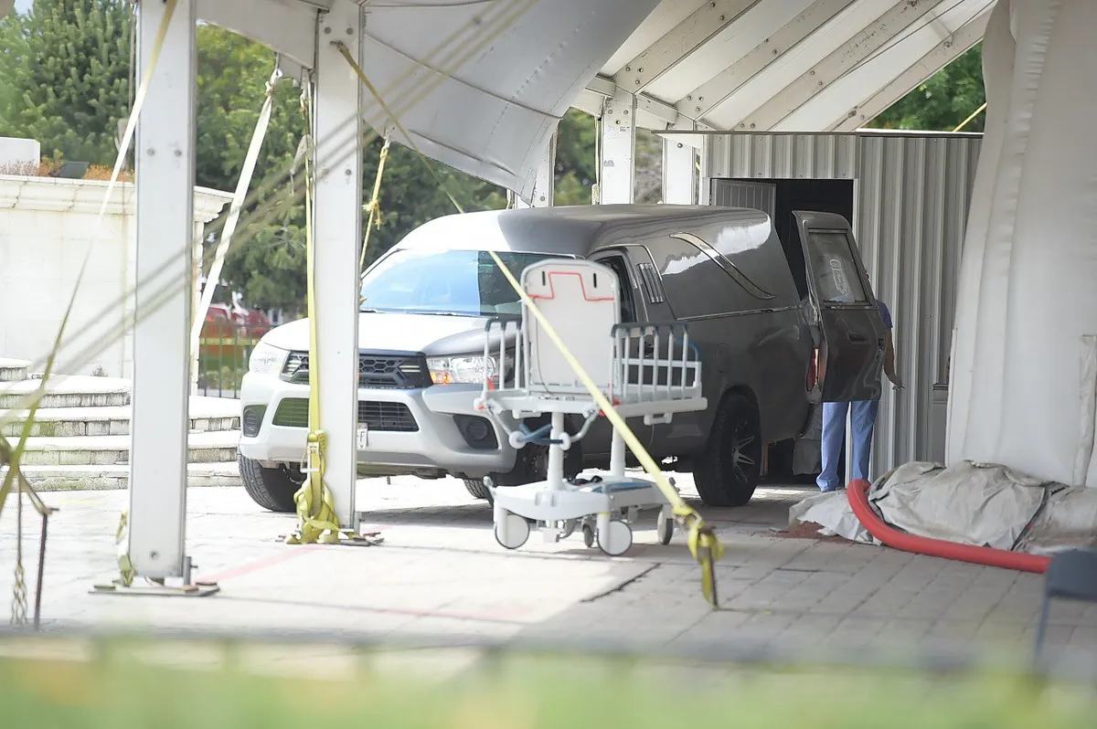 Hipertensos mayoría de hidalguenses que perdieron la batalla contra el Covid