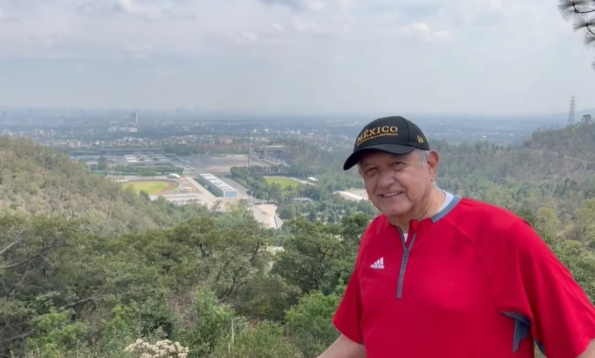 La política exige “cabeza fría y corazón caliente”: AMLO