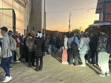 Paro laboral en la UPT: Trabajadores cierran accesos por eliminación de prestaciones