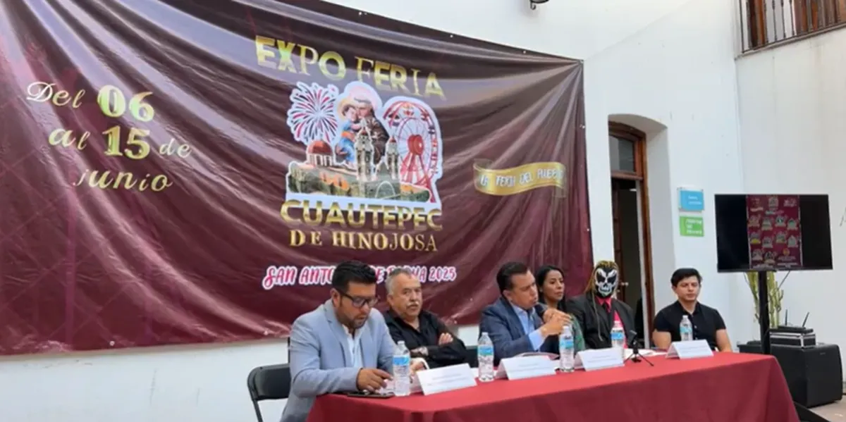 Feria Cuautepec 2025: ahorro se destinará a la rehabilitación de la unidad deportiva
